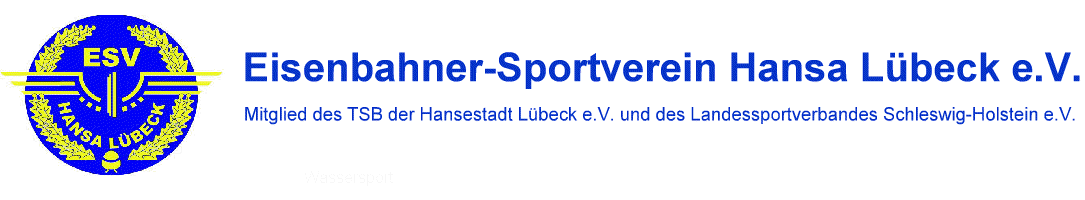 Wassersport